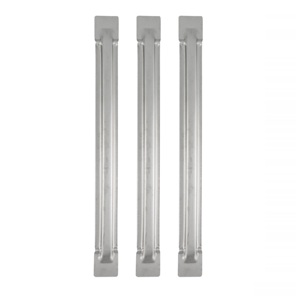 Traversine rinforzo pedana RMS Classic per PIAGGIO VESPA GT 125 125 1961 - 1973