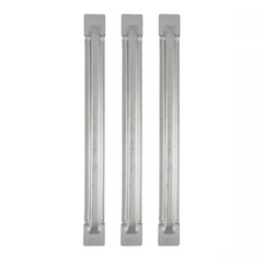 Kit Traversine rinforzo pedana RMS Classic per PIAGGIO VESPA GT 125 125 1961 - 1973