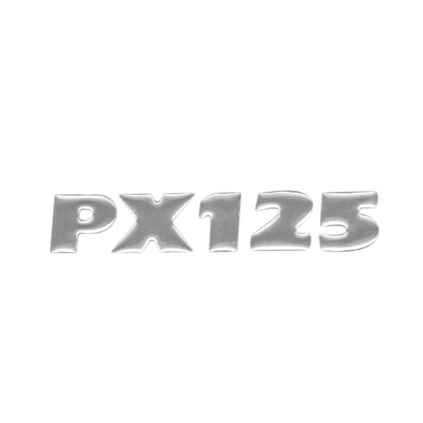 Targhetta cofano laterale RMS Classic Piaggio Vespa Px 125cc 575795