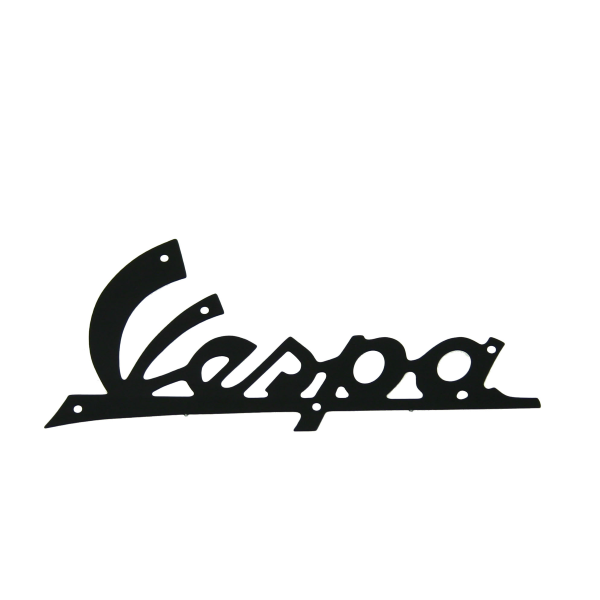 Targhetta scudo anteriore RMS Classic Piaggio Vespa 086325 per PIAGGIO VESPA 125 125 1960 - 1960