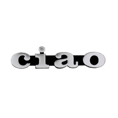 Targhetta RMS Classic Piaggio ciao sc 163966