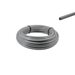 Guaina RMS Classic grigia 50m  per PIAGGIO COSA 1 125 125 1988 - 1991