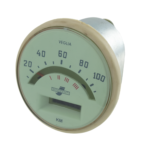 Contachilometri RMS Classic Lambretta Li 2 Serie per INNOCENTI LAMBRETTA 125 LI 2 SERIE 125 1959 - 1961