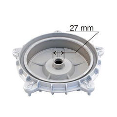 Tamburo freno posteriore RMS Classic Piaggio Vespa Px 1 serie 078480  per PIAGGIO VESPA P 200 X 200 1977 - 1977