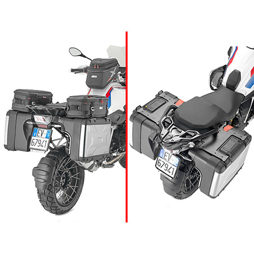 GIVI COP.BAS PER BORSE CARGO BMW R12001250GS