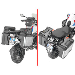 GIVI COP.BAS PER BORSE CARGO BMW R12001250GS