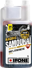 Aceite MOTUL 710 2T 4L y 1L mezcla de 2 tiempos 100% sintético