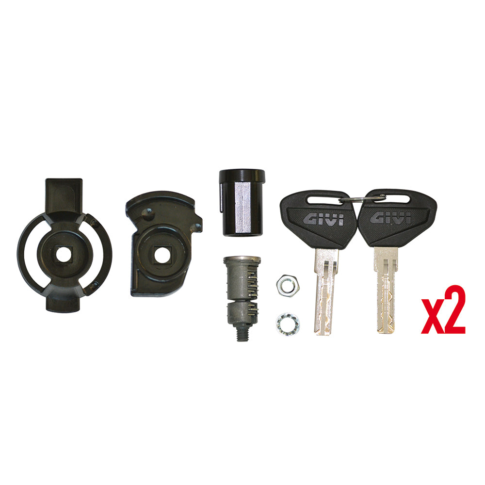 GIVI KIT CHIAVI SECURITY LOCK CON BOCCOLA
