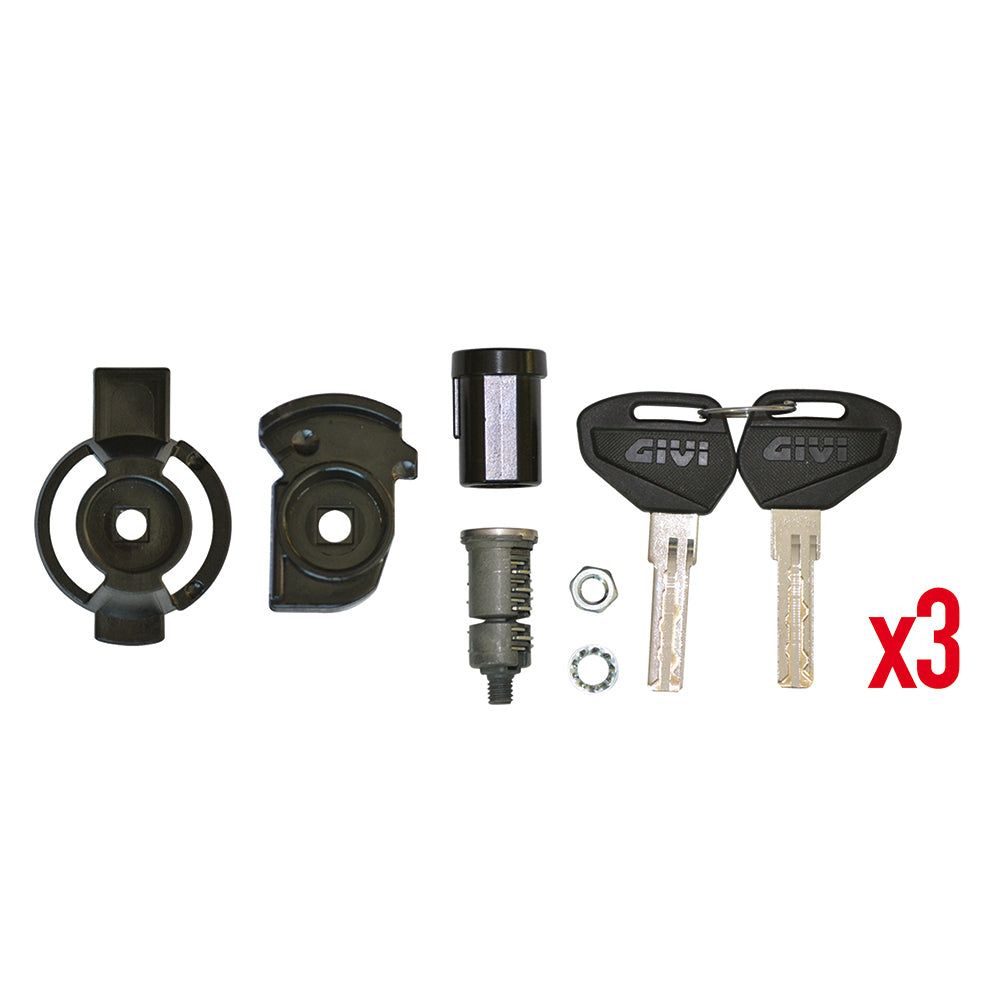 GIVI KIT UNIFICAZIONE CHIAVI SECURITY LOCK P