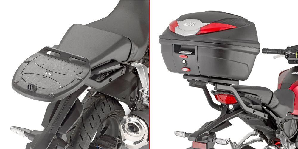 GIVI PortaPacchi HONDA CB125R CB300R (18-19)
