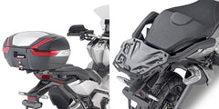 GIVI PORTAPACCHI HONDA X-ADV 750 (2021)