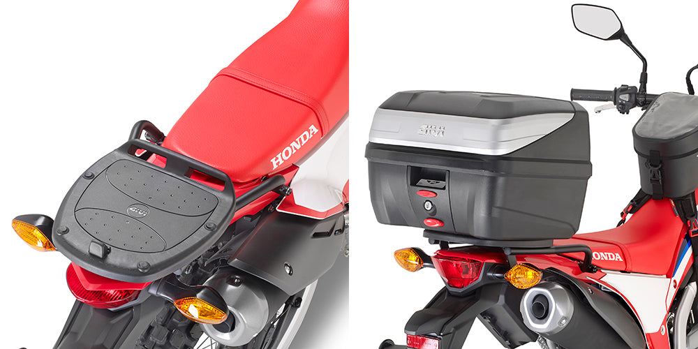GIVI Attacco Bauletto HONDA CRF300L (2021)