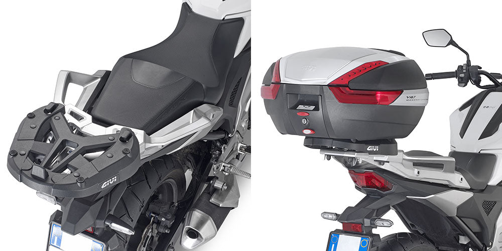 GIVI PORTAPACCHI HONDA NC750X (2021)
