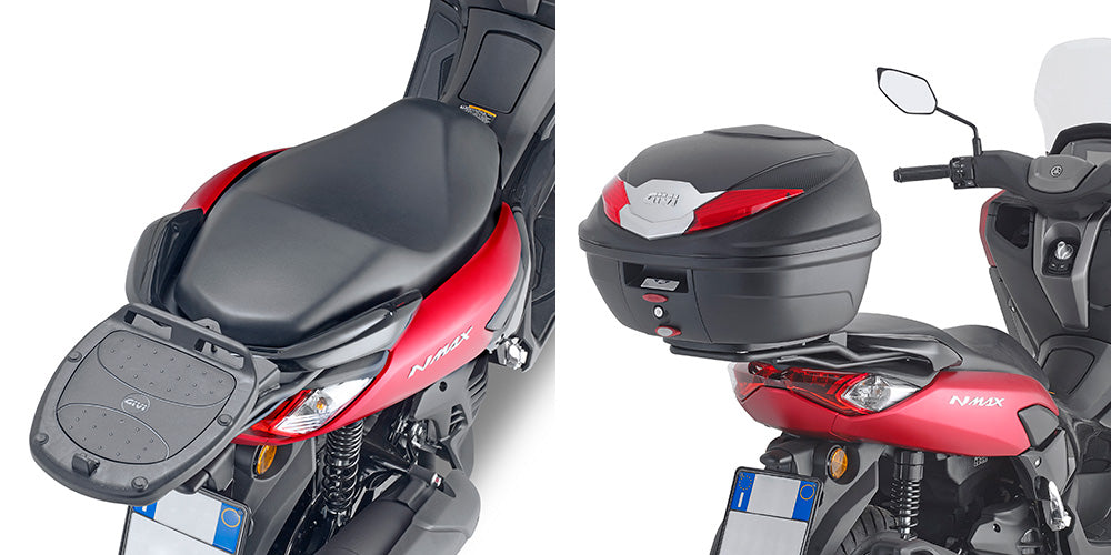 GIVI ATTACCO Specifica YA. N-MAX 125-155 ('21)