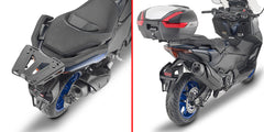 GIVI ATTACCO Bauletto YAMAHA T-MAX 560 (2022)
