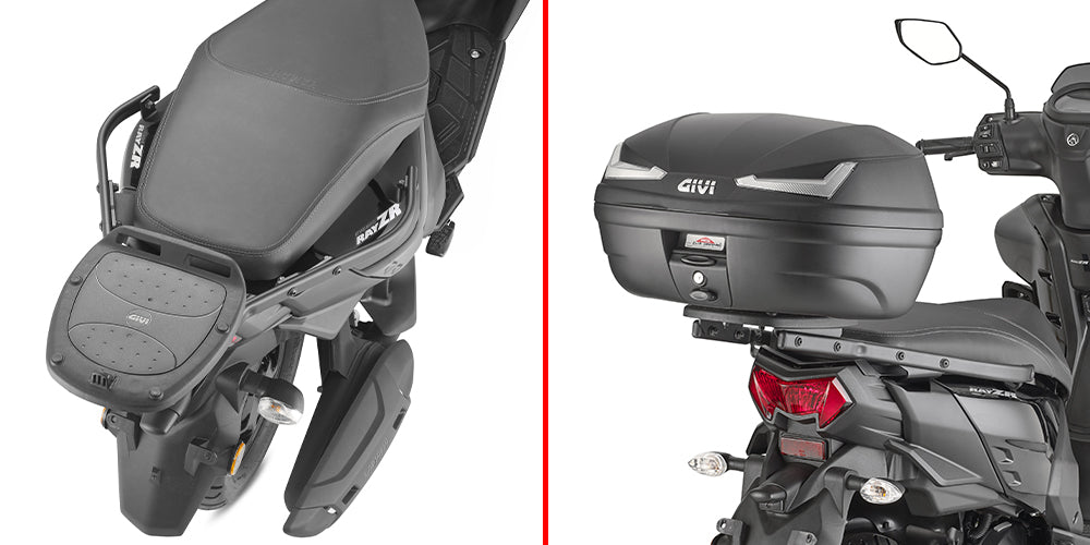 GIVI Attacco Bauletto YAMAHA CYGNUS RAYZR 125 (2024)