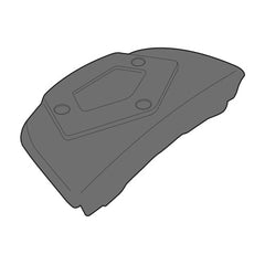 GIVI KIT X MONTARE SR3104MM SU BURGMAN 650 E