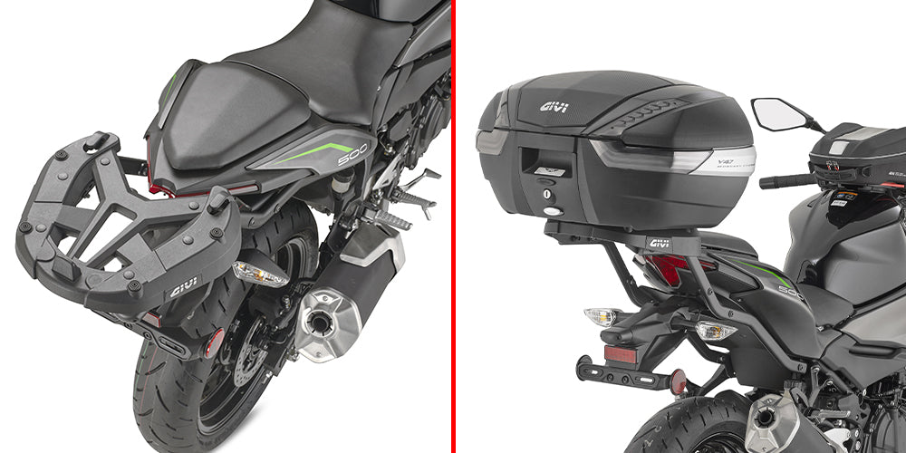 GIVI ATTACCO SPECIFICO KAWASAKI Z500 (2024)