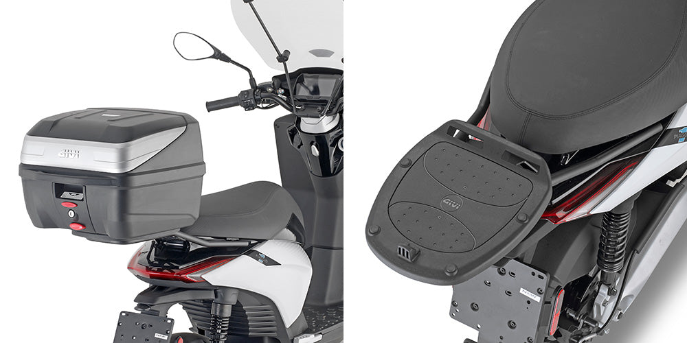 GIVI ATTACO SPECIFICO PIAGGIO 1 (2021)