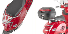 GIVI Porta Pacchi VESPA GTS125-300 23-24 GTS310'25