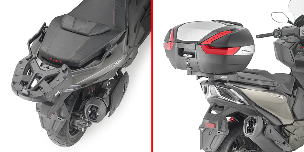 GIVI Attacco Bauletto KYMCO AK 550 (2023)