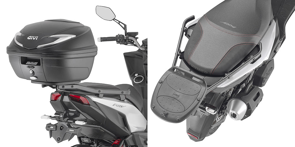 GIVI Attacco Bauletto KYMCO KRV 200 (2023)