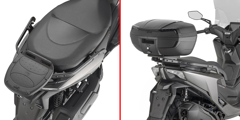 GIVI attacchi Bauletto KYMCO DOWNTOWN 350 GT (2024)