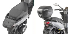 GIVI Attacco Bauletto SYM JET 14 EVO 125-200 E5+ (2024)