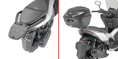 GIVI Attacco Bauletto ZONTES 350D (2023)