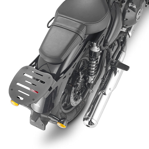 GIVI Attacco Bauletto Royal ENFIELD SUPER METEOR 650 '23