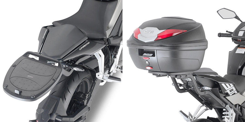 GIVI PORTAPACCHI CFMOTO 300NK (2021)