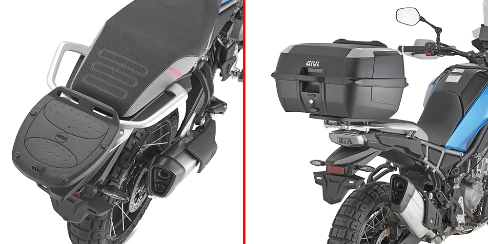 GIVI ATTACCO SPECIFICO CF MOTO 450 MT (2024)