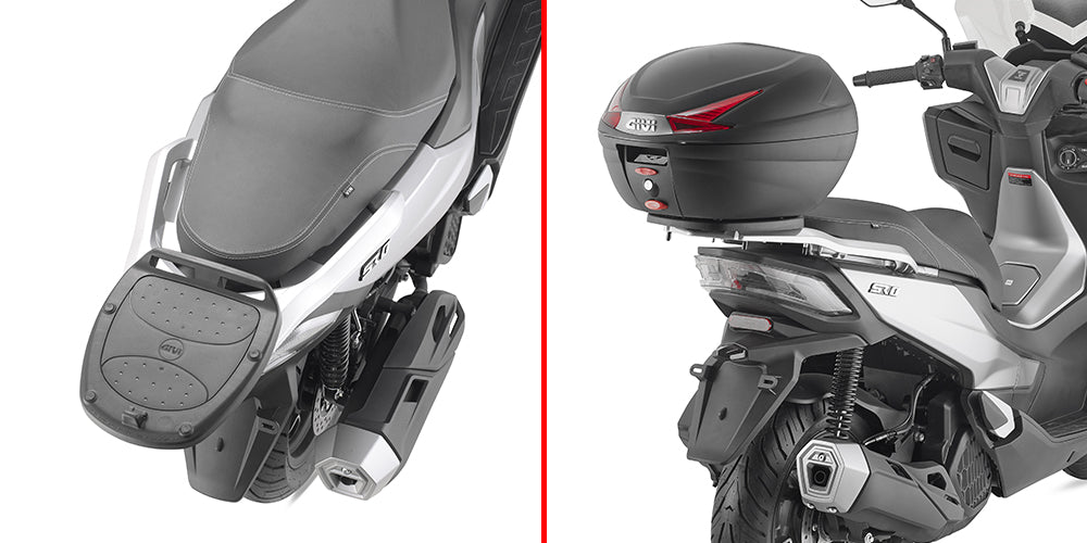 GIVI Attacco Bauletto VOGE SR1 125 (2023)