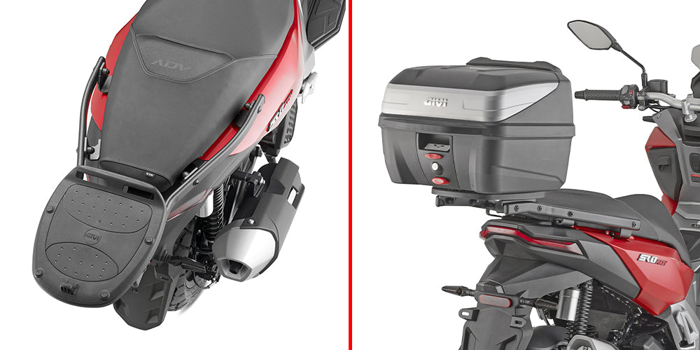 GIVI Attacco Bauletto VOGE SR1 ADV 125 (2024)