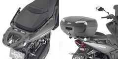GIVI Attacco Bauletto WOTTAN STORM S 300 (2022)