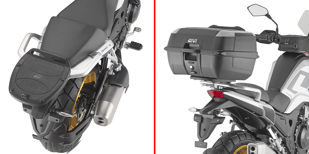 GIVI ATTACCO SPECIFICO KOVE 510X (2024)