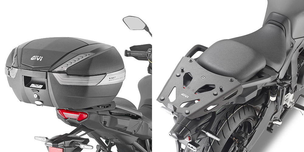 GIVI PORTAPACCHI YAMAHA TRACER 9 2021