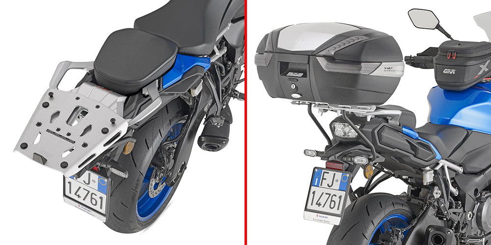 GIVI PORTAPACCHI per SUZUKI GSX S1000GX (2024)