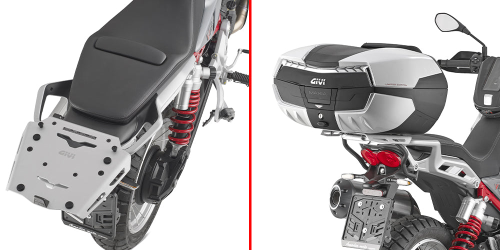 GIVI Attacco Bauletto MOTO GUZZI V85TT (2024)