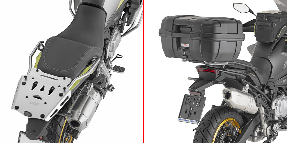 GIVI Attacco Bauletto VOGE VALICO 900 DSX (2024)