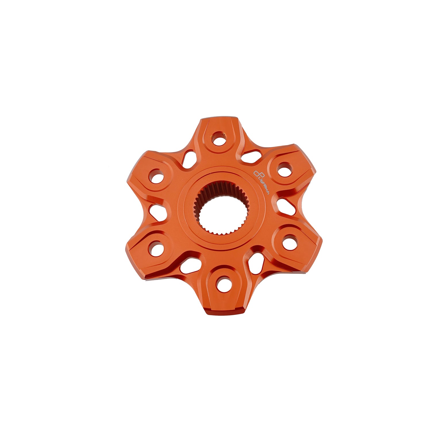 LIGHTECH Flangia Esterna Portacorona per Ktm Super Duke 1390 R 2024