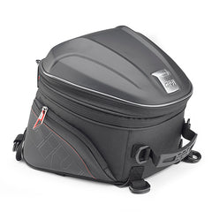 GIVI ST607B Borsa da sella 22 litri estensibile a 26 litri
