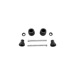 LIGHTECH Kit Protezioni Telaio Ammortizzate per Honda Hornet 600 2003