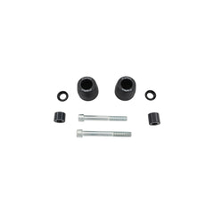 LIGHTECH Kit Protezioni Telaio Ammortizzate per Honda Hornet 600 2007