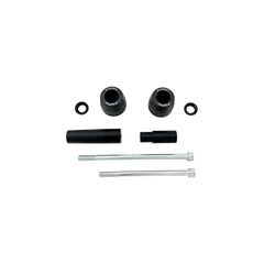 LIGHTECH Kit Protezioni Telaio Ammortizzate per Triumph Street Triple 675 2011 - 2011 - 2017 - 2017 - 2024