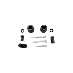 LIGHTECH Kit Protezioni Telaio Ammortizzate per Yamaha R6 2006