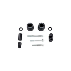 LIGHTECH Kit Protezioni Telaio Ammortizzate per Yamaha R6 2008