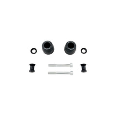 LIGHTECH Kit Protezioni Telaio Ammortizzate per Yamaha FZ1 2006 - 2010