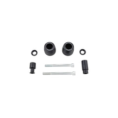 LIGHTECH Kit Protezioni Telaio Ammortizzate per Yamaha MT-09 2017