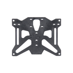 Supporto targa con staffe catadiottro e frecce inclusi (Mod. A2 Per Francia-Svizzera)